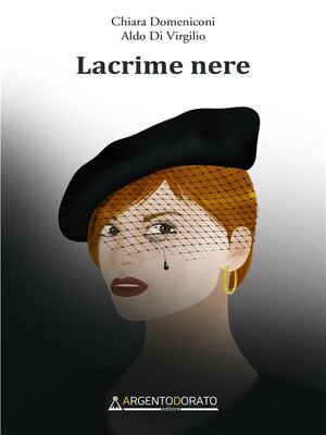 cover image of Lacrime nere